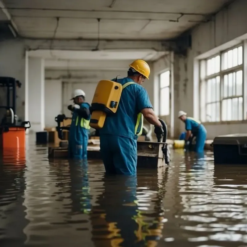 Emergency Water Extraction And Removal in Melcher-Dallas, IA